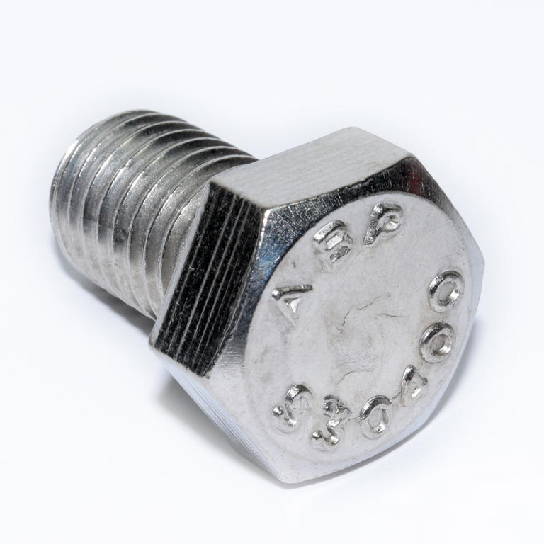 304 SS HEX CAP SCREW 5/8-11X1-1/2