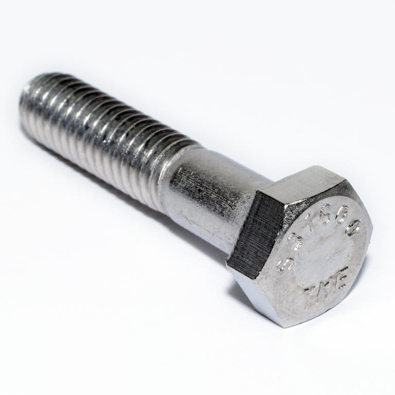 316 SS HEX CAP SCREW 5/16-18X2