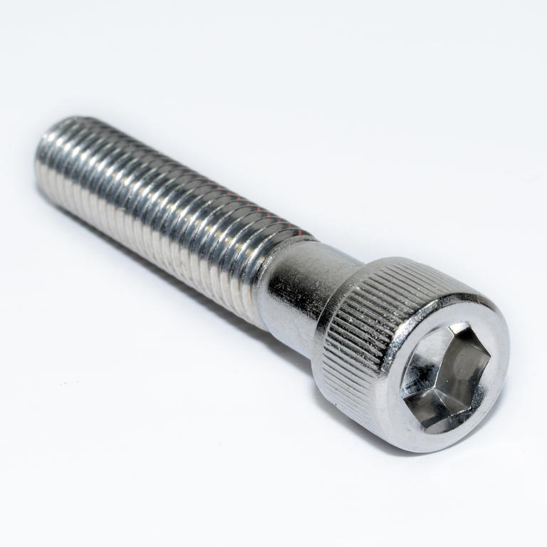18-8 SS SOC CAP SCREW 3/8-16X2