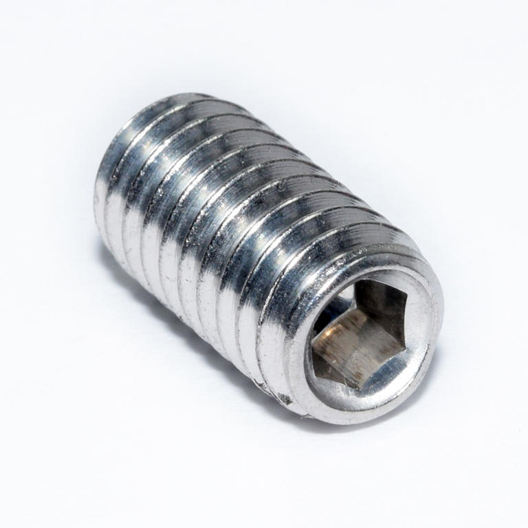 18-8 SS SOC SET SCREW 5/16-18X5/16