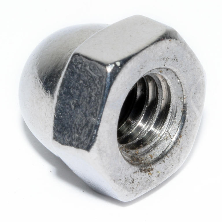 18-8 SS ACORN NUT 5/16-18