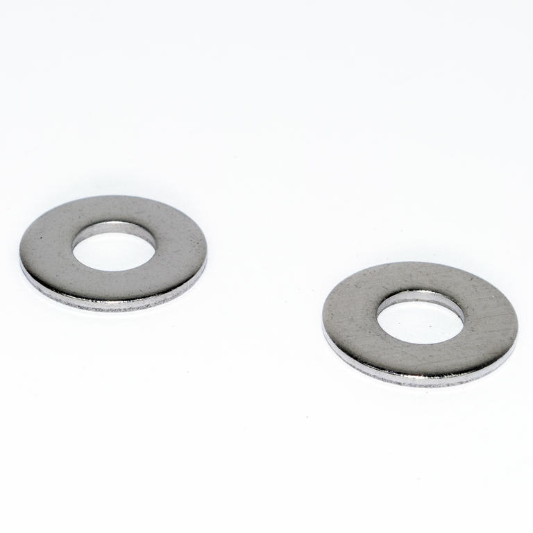 18-8 SS FLAT WASHER 5/16