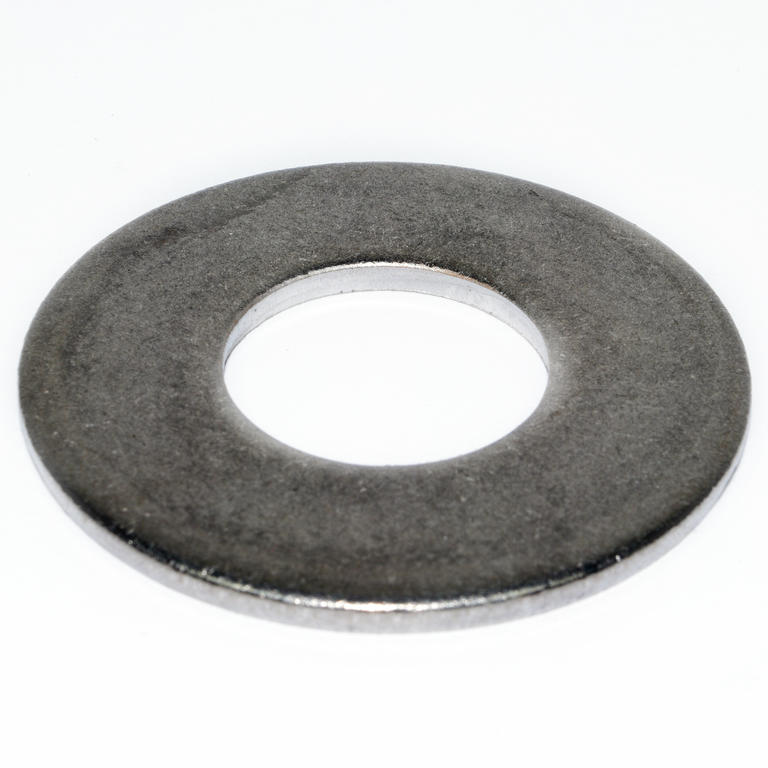 18-8 SS FLAT WASHER 4