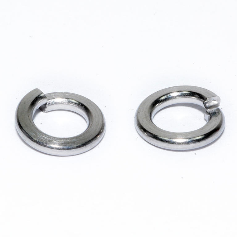 304 SS SPLIT LOCK WASHER #10