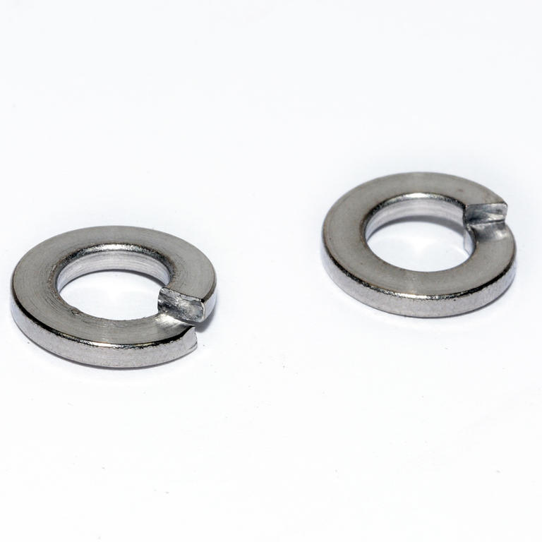 304 SS SPLIT LOCK WASHER 1/4