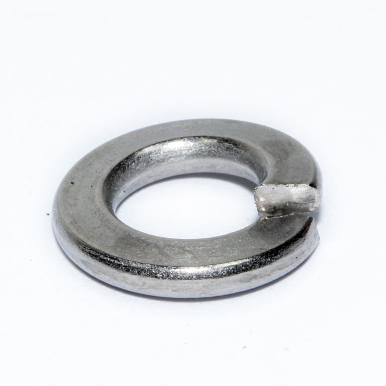 316 SS SPLIT LOCK WASHER 1/4
