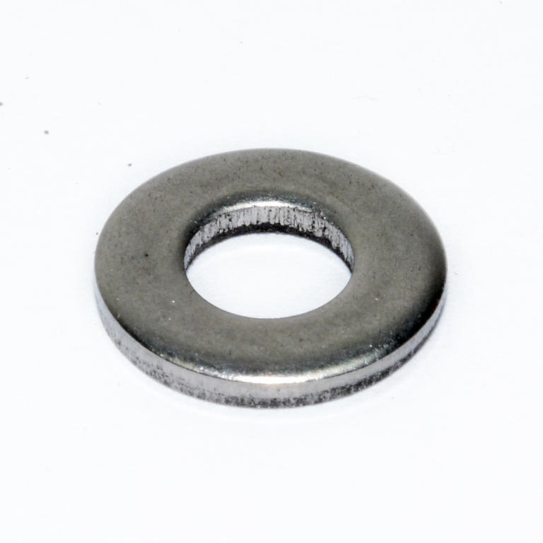 316 SS FLAT WASHER 3/16 #10