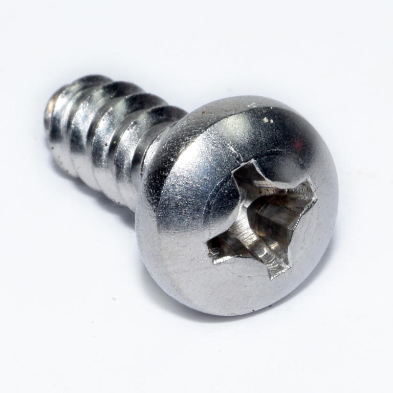 18-8 SS PHIL PAN TAPPING SCREW 14X3/4