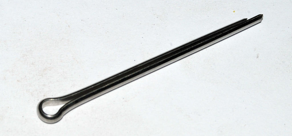 18-8 SS COTTER PINS 1/8X3-1/2