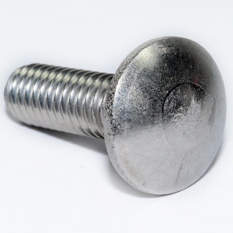18-8 SS CARRIAGE BOLT 1/4-20X3/4