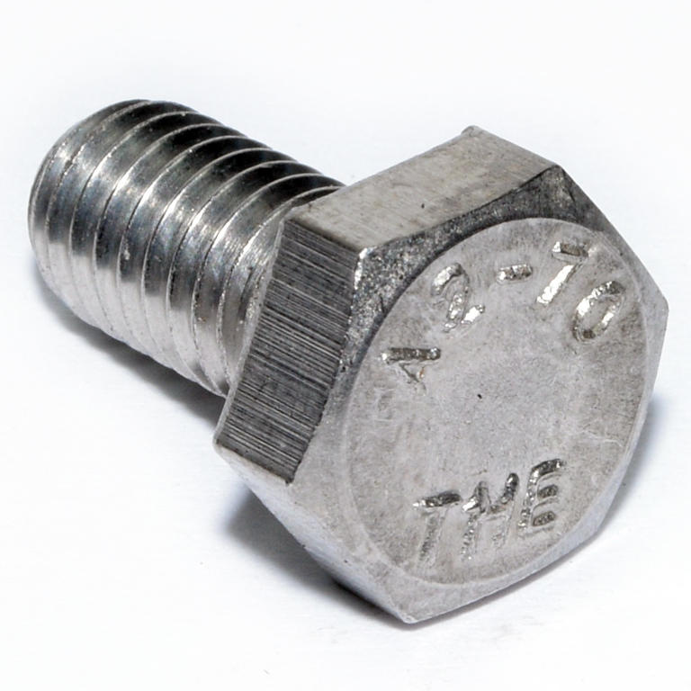 304 SS MET HEX CAP SCREW M8X1.25PX20MM
