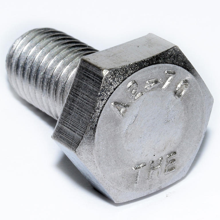 304 SS MET HEX CAP SCREW M10X1.50PX20MM