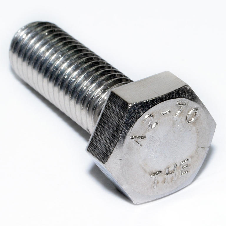 304 SS MET HEX CAP SCREW M10X1.50PX30MM