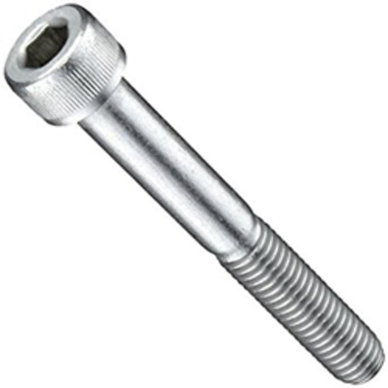 304 SS MET SOCKET CAP SCREW M8X1.25PX60MM