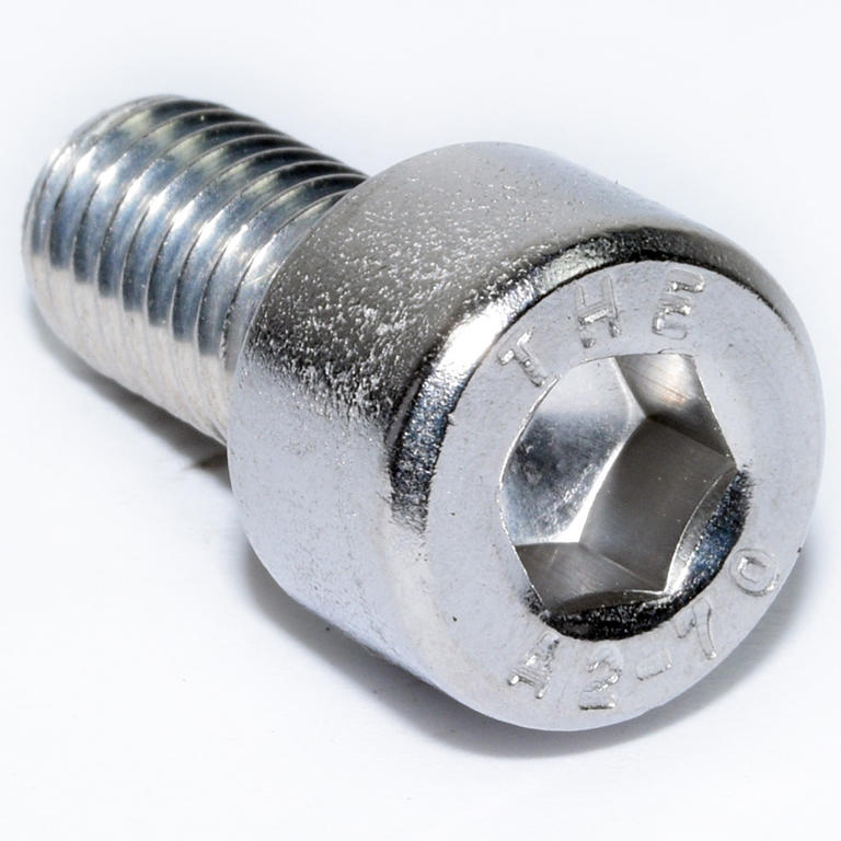 304 SS MET SOCKET CAP SCREW M8X1.25PX25MM