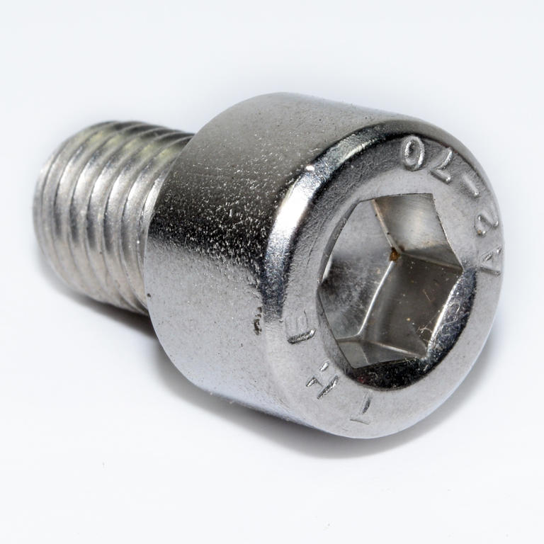304 SS MET SOCKET CAP SCREW M10X1.5PX16MM