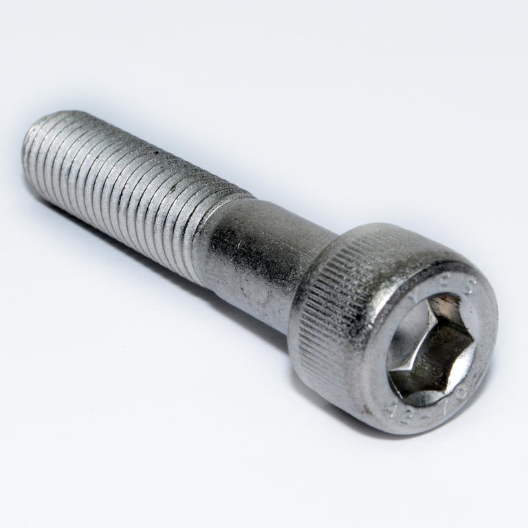 304 SS MET SOCKET CAP SCREW M10X1.5PX50MM