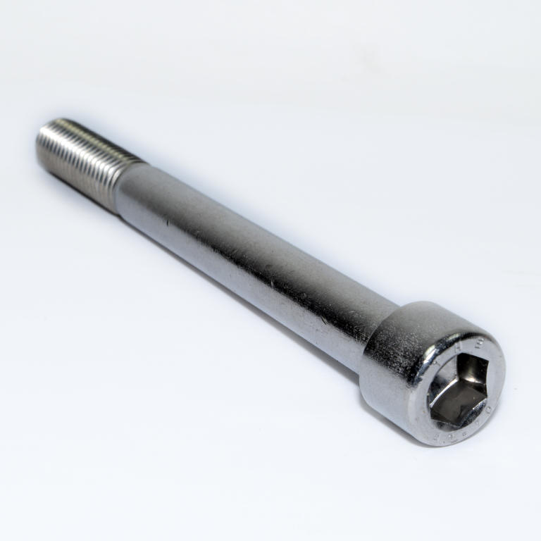 304 SS METRIC SOCKET HEAD CAP SCREW M12X1.75X120