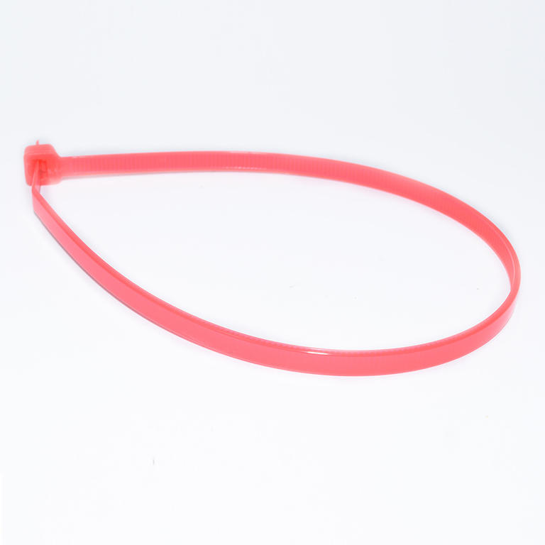 CABLE TIE 11" FLOURESCENT PINK