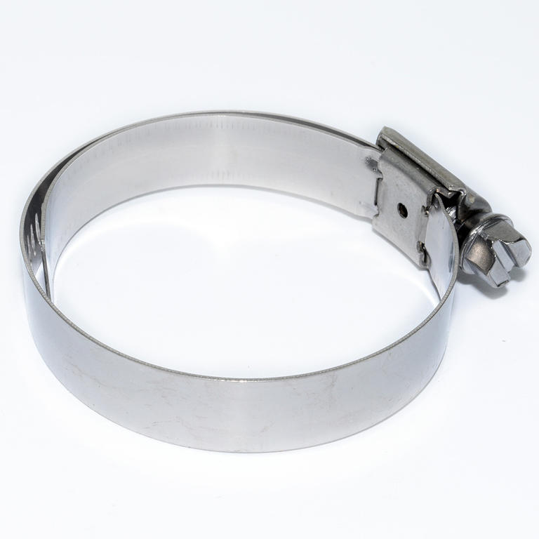 LINED HOSE CLAMP(9420H) 1-1/8 TO 1-3/4 #20 1/2 WIDE
