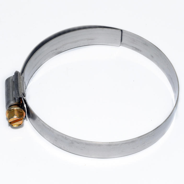 LINED HOSE CLAMP 2-9/16 TO 3-1/2 #48 1/2 WIDE