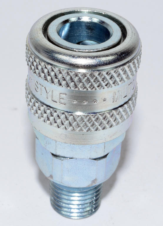 ARO STYLE COUPLER MALE DC37 #776