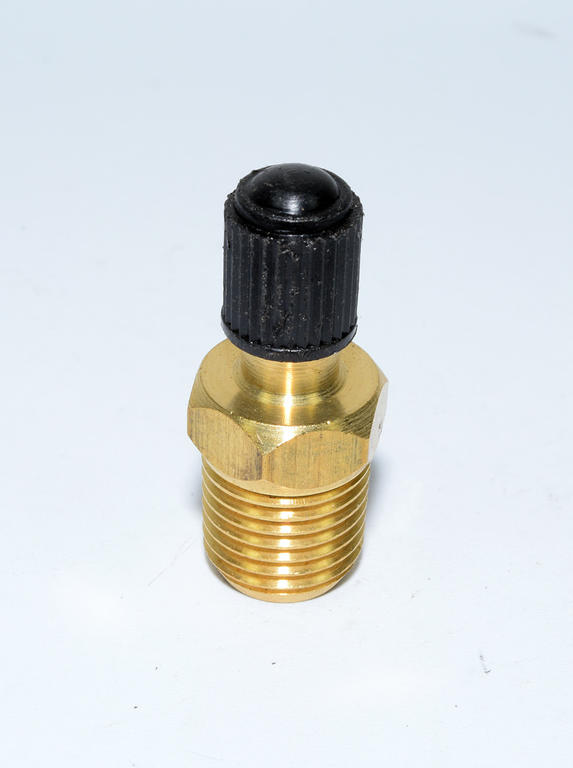 AIR TANK VALVE 1/4 IN MALE NPT
