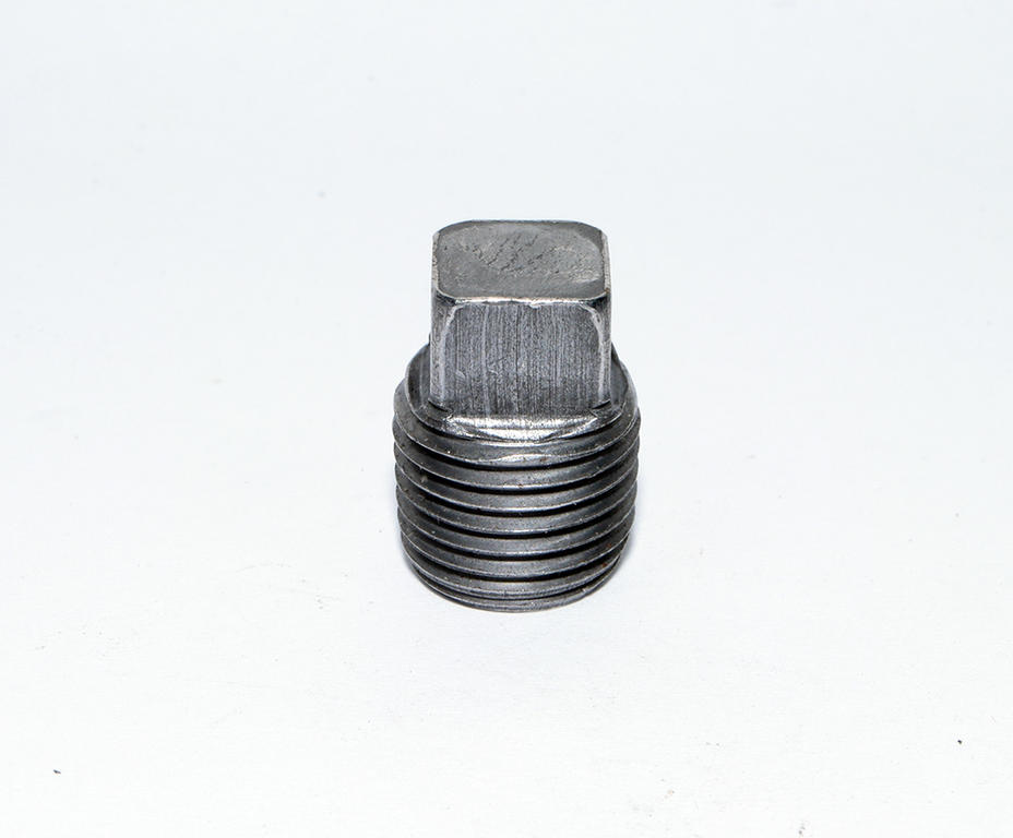 BLACK PIPE FITTING SQUARE HD 3/4 NPT 150#