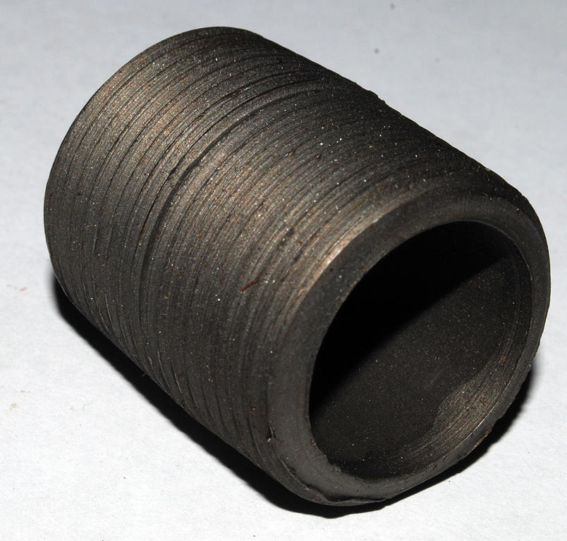 BLACK PIPE FTG CLOSE NIPPLE 2" SCH160