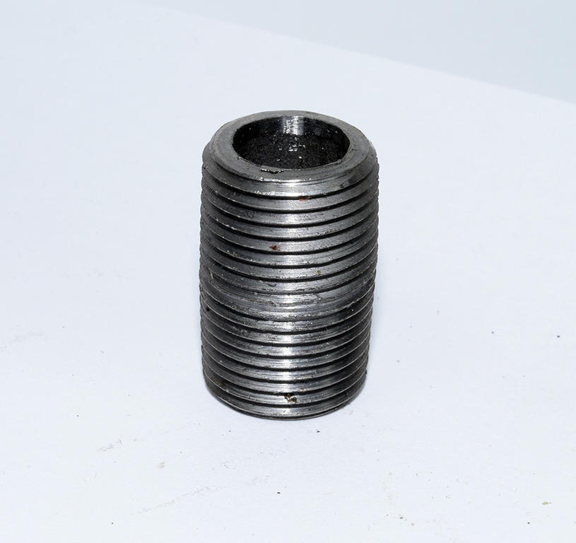 BLACK PIPE FITTING CLOSE 1/4 NPT(XH) 300#