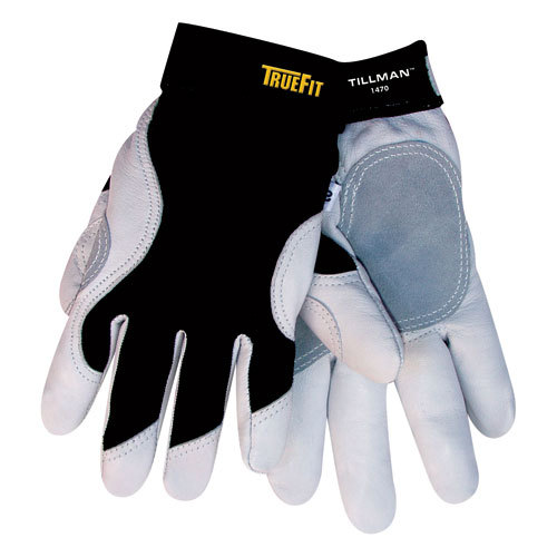 GLOVE GOATSKIN X-LARGE TRUEFIT HAND PROTECTION
