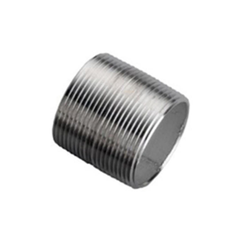 304 SS PIPE FITTING CLOSE 150# 1/2