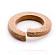 M4 DIN 127-B ZINC/YELLOW METRIC SPLIT LOCKWASHERS