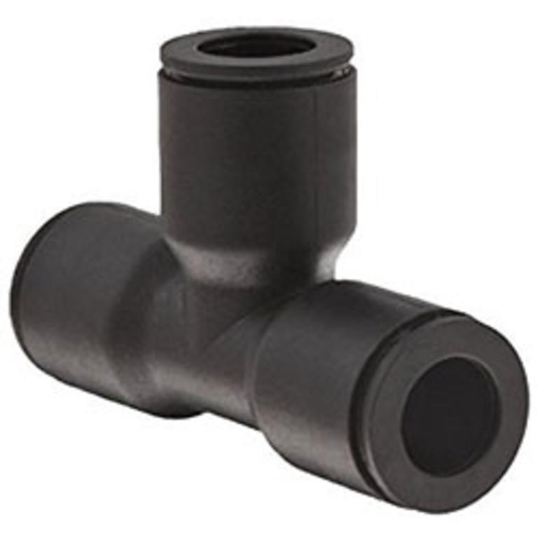 UNION TEE LEGRIS FITTING 1/4 TUBE