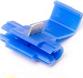 SELF STRIPPING CONNECTOR #18-14 GA BLUE SCOTCHLOCK