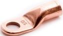 COPPER FLARED CABLE LUGS 2/0 GAX3/8 STUD
