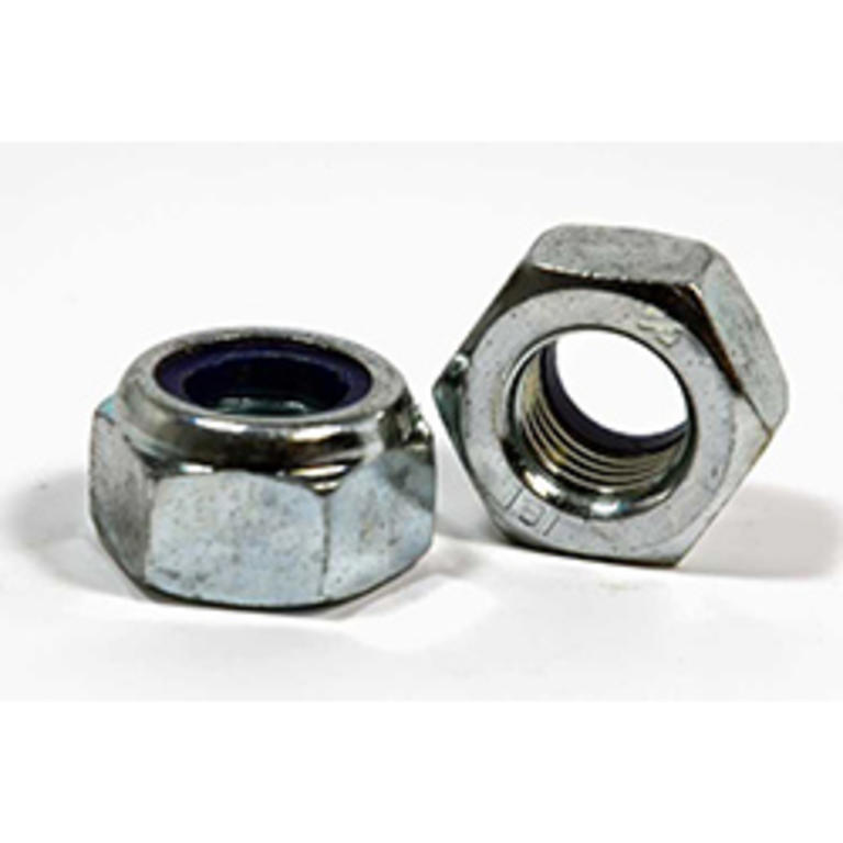 MET NYLON INSERT LOCK NUT M12X1.75PZ