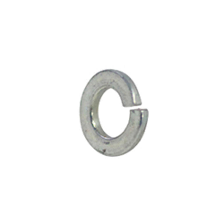 M12 DIN 127-B ZINC/YELLOW METRIC SPLIT LOCKWASHER