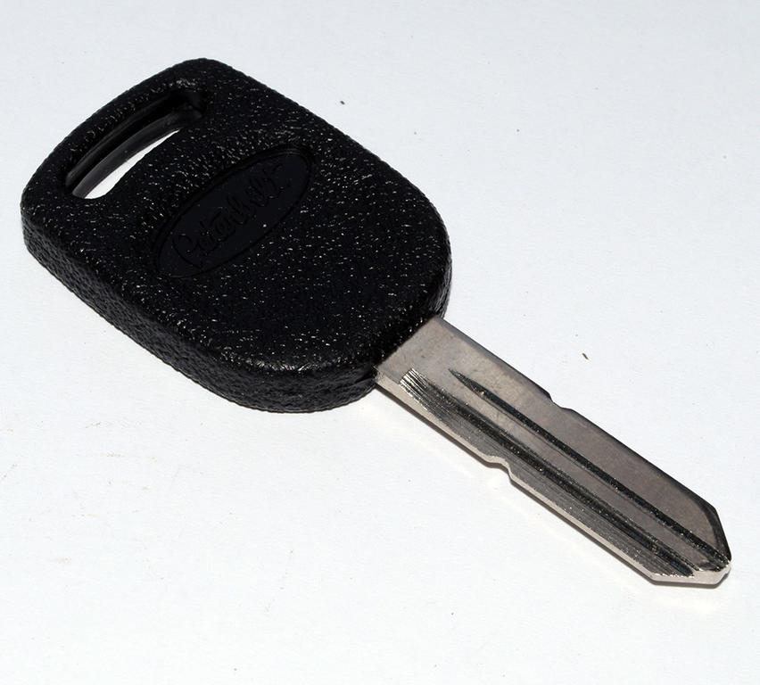 PETERBILT KEY BLANK B88P