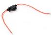 MINI FUSE HOLDER W/COVER 14GA TO 30AMP ATCMINFH-X