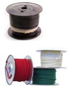 AUTOMOTIVE PRIMARY WIRE #10 GAX100 FT BLACK