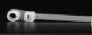 CABLE TIE MOUNTING BLACK 1-3/4X8-3/8 T50MR0C2 UV RESIST(100PER BAG)