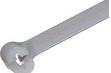 CABLE TIE STEEL LOCK NATURAL 3-1/2X13-3/8 (100 per bag)