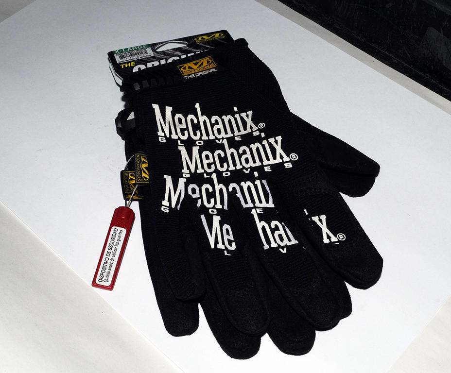 GLOVE MECHANICS XL