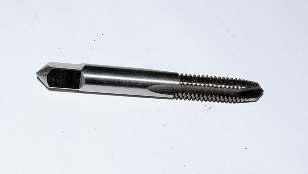 TAP PLUG SPIRAL PT GOLD 3/8-16 3 FLUTE H3
