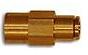 DOT PLUG IN FEMALE CONNECTOR 3/8TX1/4FPT