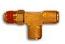 DOT SWIVEL MALE RUN TEE 3/8TX1/4MPT PLUG IN 1871X6S