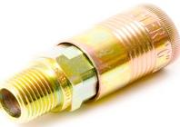 MALE AIR COUPLING BODY 1/2MPT G STYLE #1816