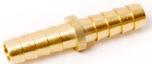 BRASS HOSE MENDER UNION 3/8 HS IDX2