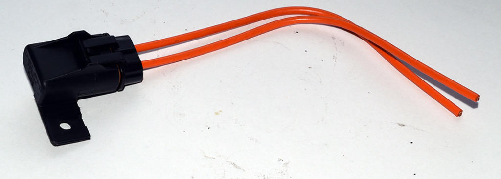 ATO FUSE HOLDER 12GA TO 30 AMP FUSES